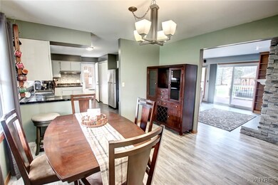 Newer Vinyl plank floors