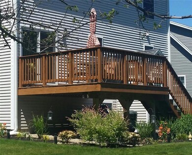 12'X12' DECK