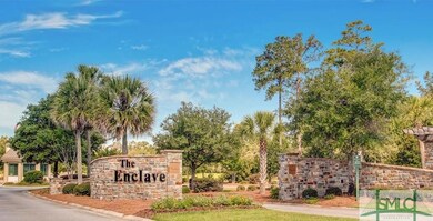 Entrance.  Welcome Home