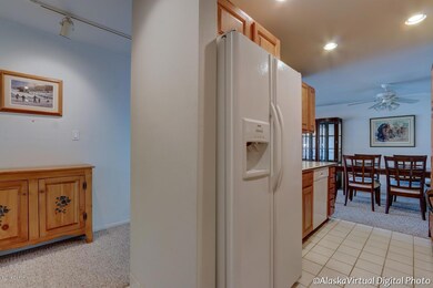 Double refrigerator and freezer