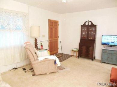 LIVING ROOM FRONT DOOR