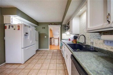 Lots of space for cooking.