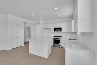 Ellenwood Kitchen
