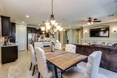 Great Room Plan