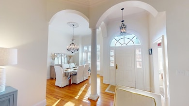 Entry Foyer