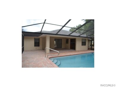 Pool Lanai