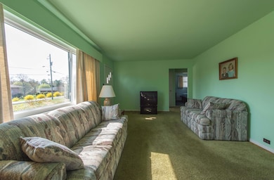 Tons of natural light!