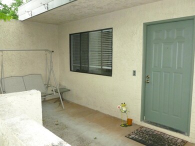 Front Courtyard