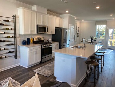 All Home Pictures are of Model Home.