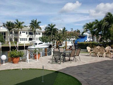 Patio/Deck.