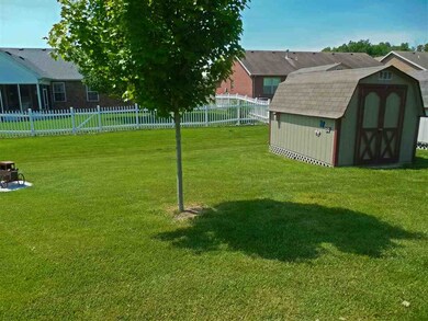 Storage shed