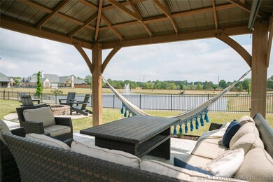 426 E 130th St S, Jenks, OK 74037 - photo 4