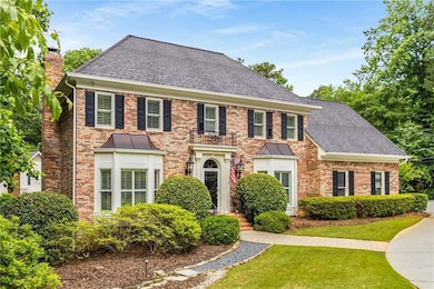 Gorgeous, well-maintained curb appeal!