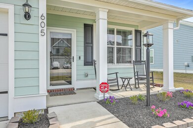 605 Yellow Leaf Ln, Summerville, SC 29486 - photo 4