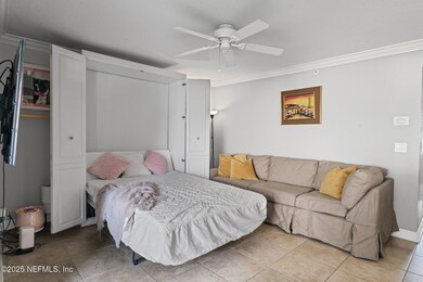 Murphy Bed in Living Room