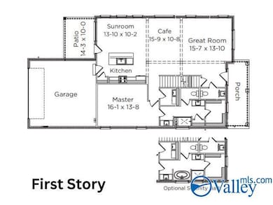 1610 Calistoga Cir NE, Huntsville, AL 35811 - photo 7