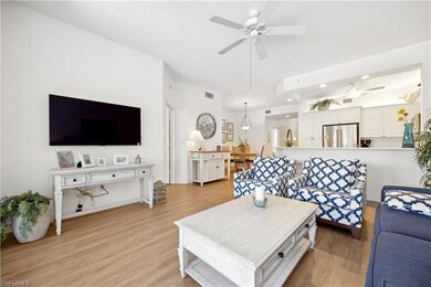 Open Great Room with lots of natural lights