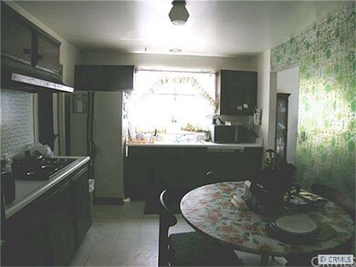 Kitchen with Informal Dining