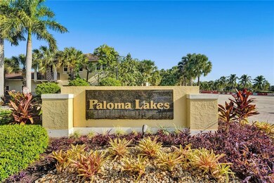 Welcome Home to Paloma Lakes in Coconut Creek!