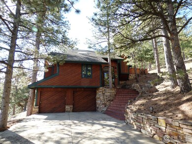 2-car garage