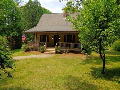 144 Pierce Rd, West Brookfield, MA 01585 - photo 2