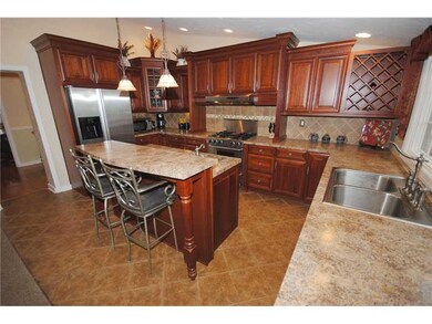 Kitchen.
