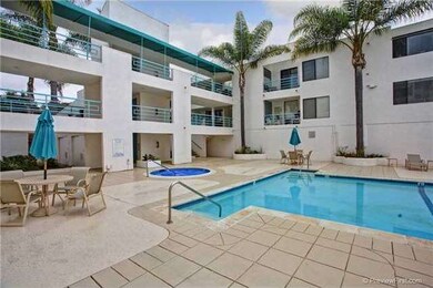 View towards  jacuzzi