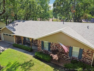 1009 N Faulkner Place, Claremore, OK 74017 - photo 2