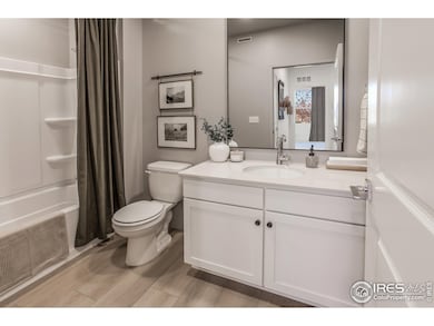 EXAMPLE PHOTO: SECONDARY BATH