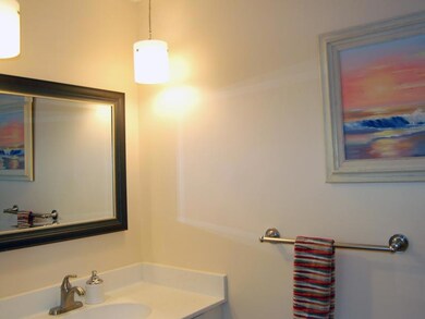 Master Bath/Spa.