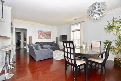 Dining/Living View