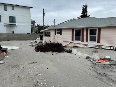 distressed lot removal of debris and structures