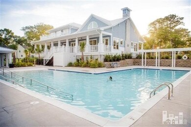Zero Entry Salt Water Pool