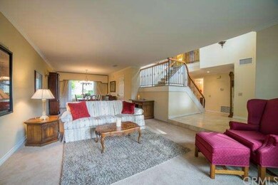 Lots of Natural Light In Living Room