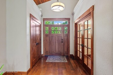 Entry Door