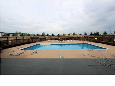 Private Community Pool