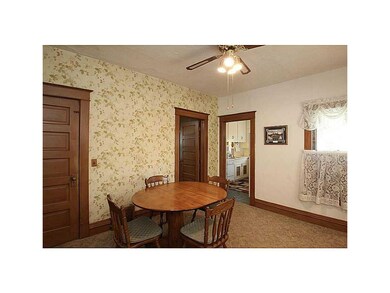 Dining Area.
