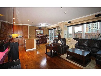 Waterplace unit 611, Providence, RI 02903 - photo 5