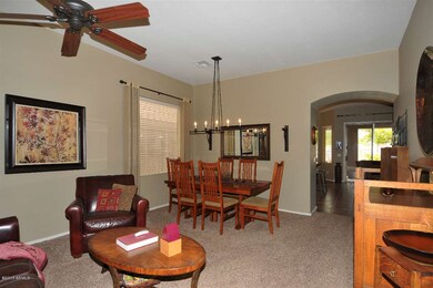 Enter into your appealing Living/Dining