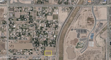 Aerial 2 - Lot 4 on Azalea Ct