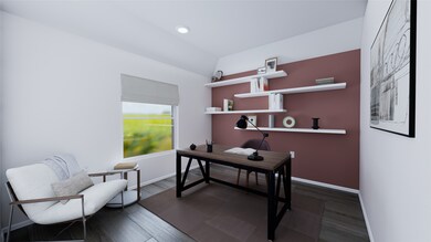 representation-not actual home