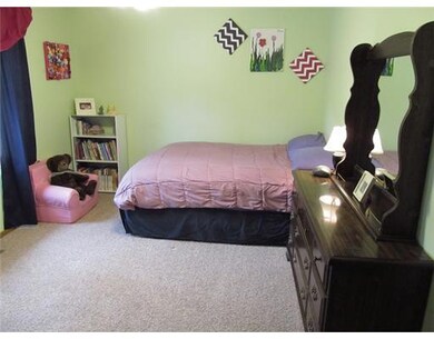 Bedroom.