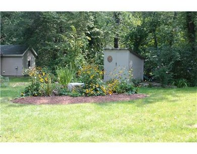Yard/Garden.