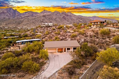 6440 N Mesa View Dr, Tucson, AZ 85718 - photo 4