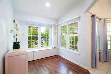 Breakfast Nook