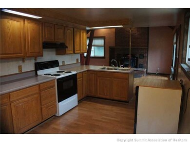 Kitchen.
