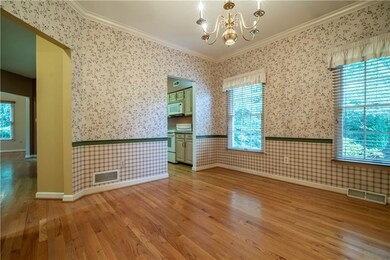 Dining Room  317 Kingsberry Circle