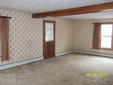 Living Room. Off kitchen
