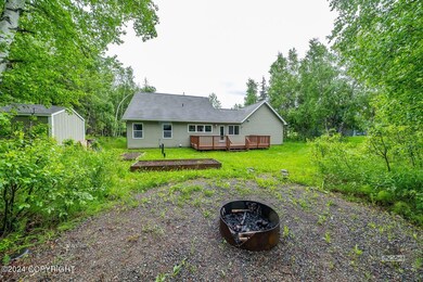 Fire Pit Area