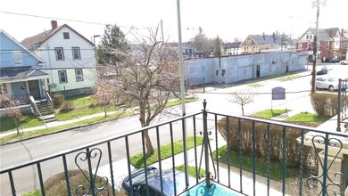 View from Upper Porch